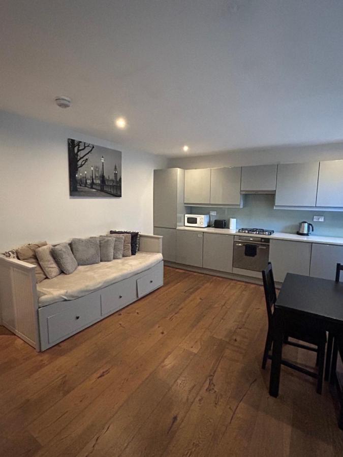 Luxurious Central Soho Apartment London Eksteriør bilde