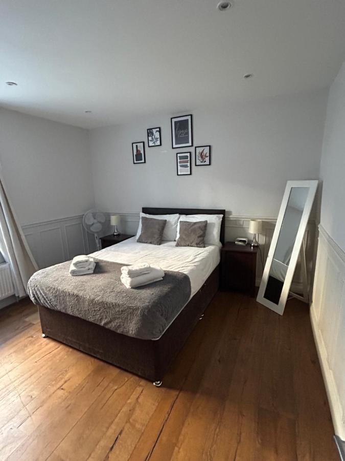 Luxurious Central Soho Apartment London Eksteriør bilde