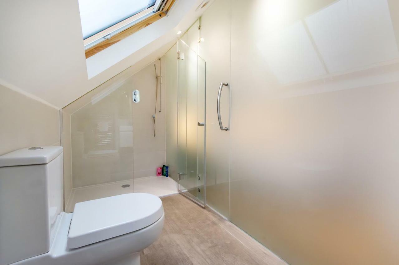 Luxurious Central Soho Apartment London Eksteriør bilde