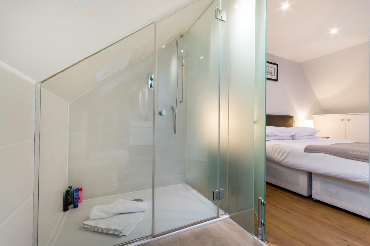 Luxurious Central Soho Apartment London Eksteriør bilde