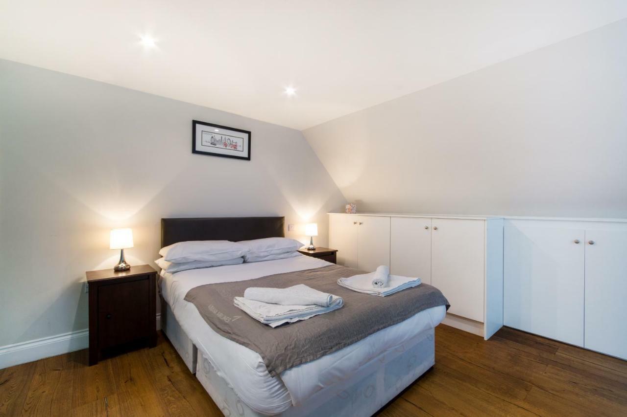 Luxurious Central Soho Apartment London Eksteriør bilde