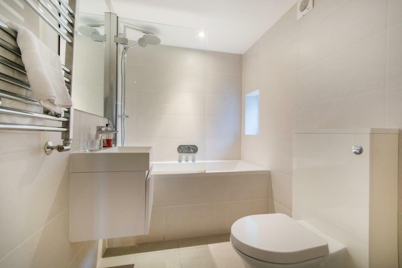 Luxurious Central Soho Apartment London Eksteriør bilde